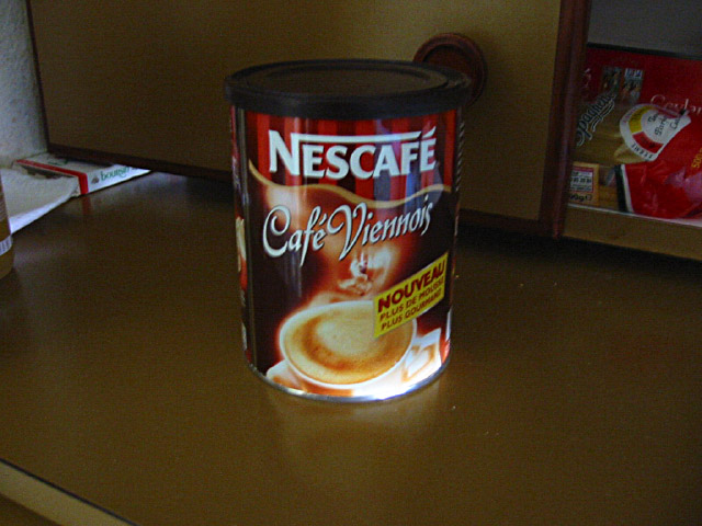 Je trouve du café