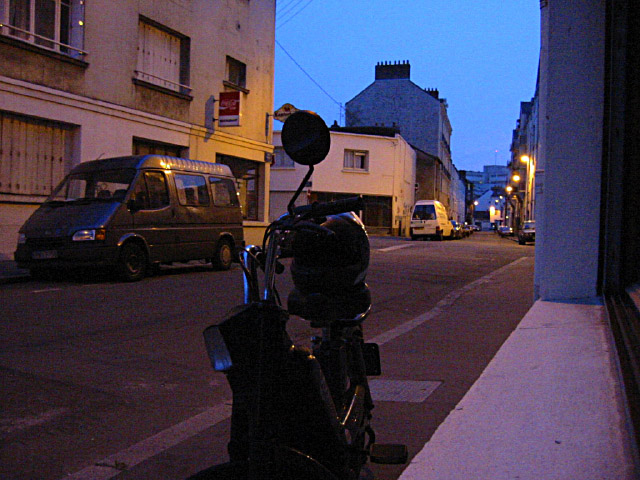 Nous partons