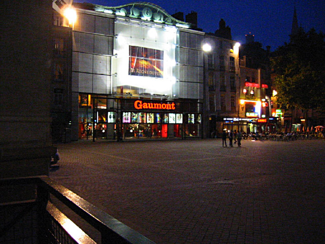 Place du commerce