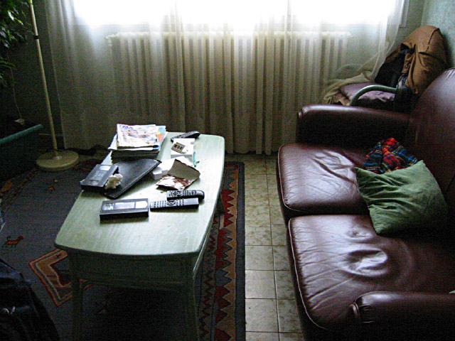 Le salon