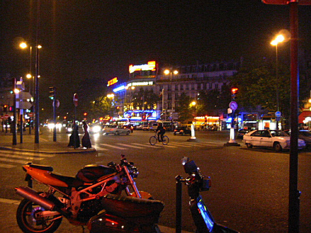 Montparnasse