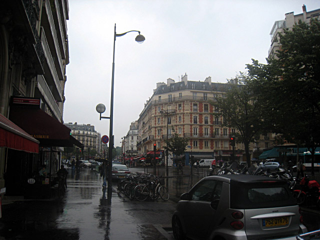 Je marche
