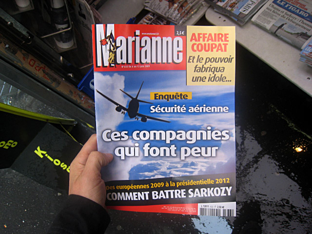 Je m'informe