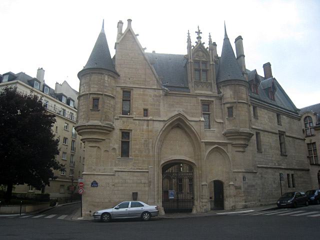 Je marche