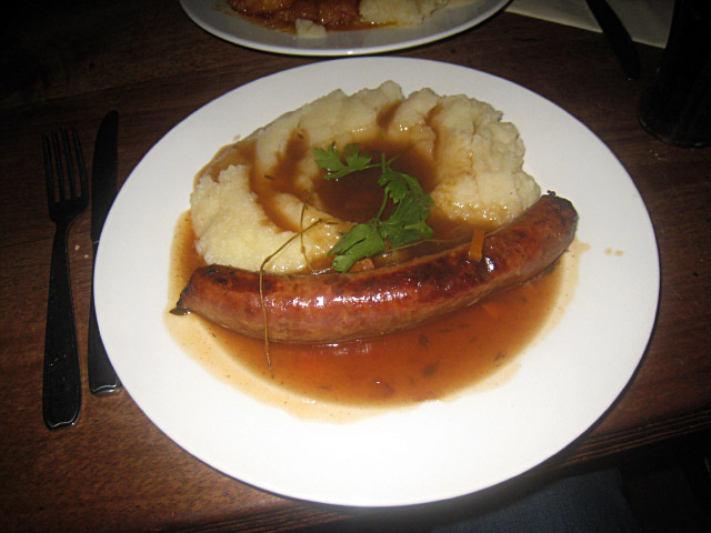 Je mange