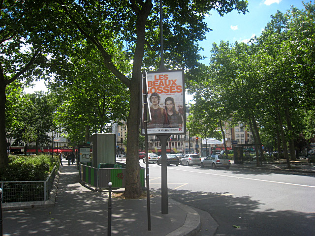 Je marche