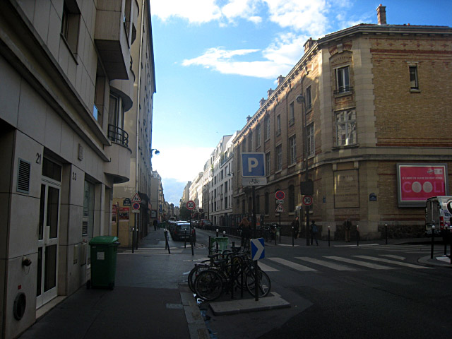 Nous marchons