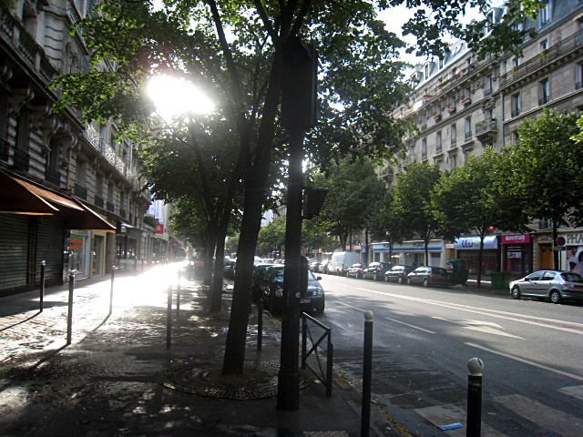 Il fait beau