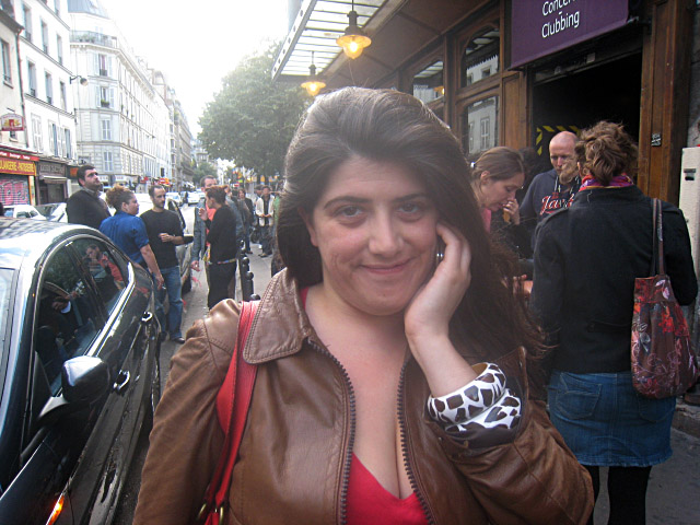 Aurore nous retrouve