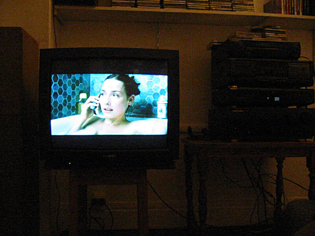 Soirée télévision