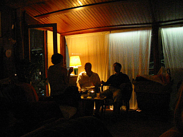 L'ambiance