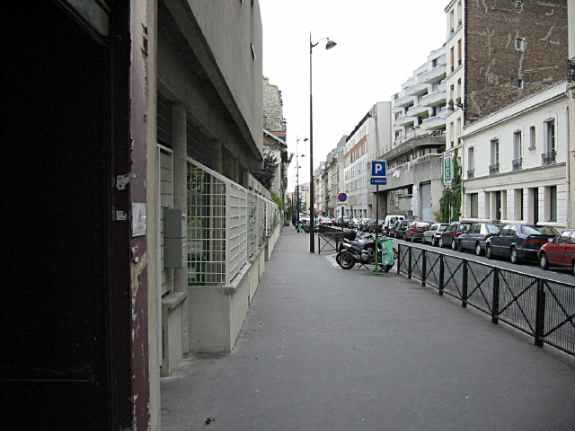 Je marche