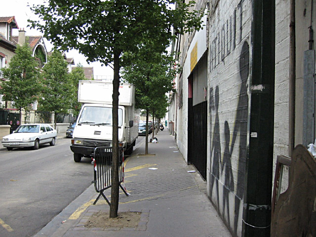 Je marche