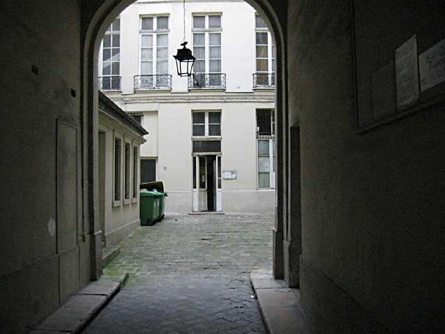Je vais à Spill