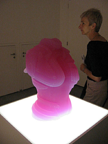 Une oeuvre d'Art