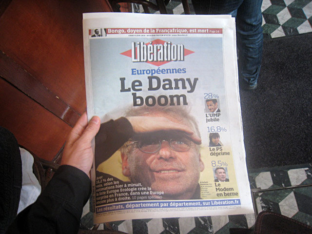 Je m'informe