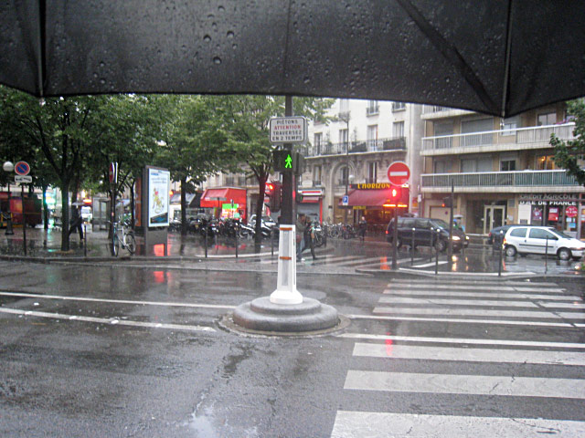 Je marche