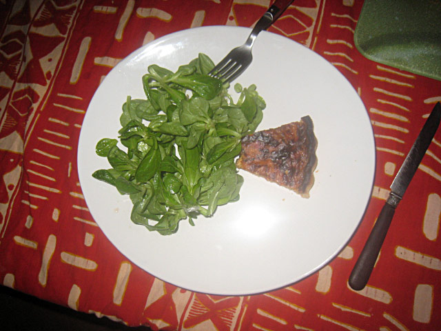 Je mange