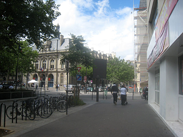 Je marche