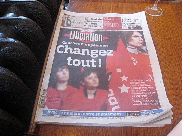 Je m'informe