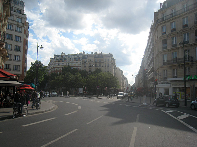 Je marche