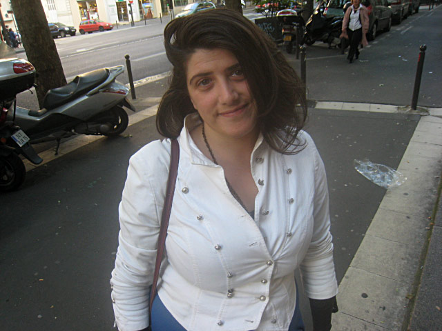 Aurore passe me prendre