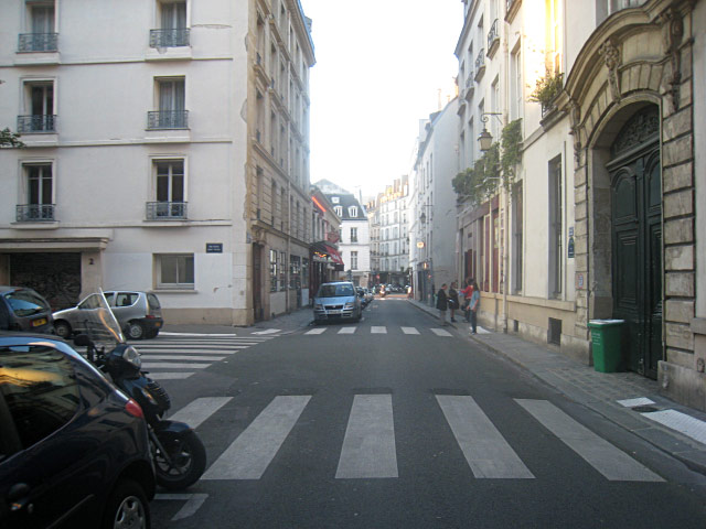 Nous marchons