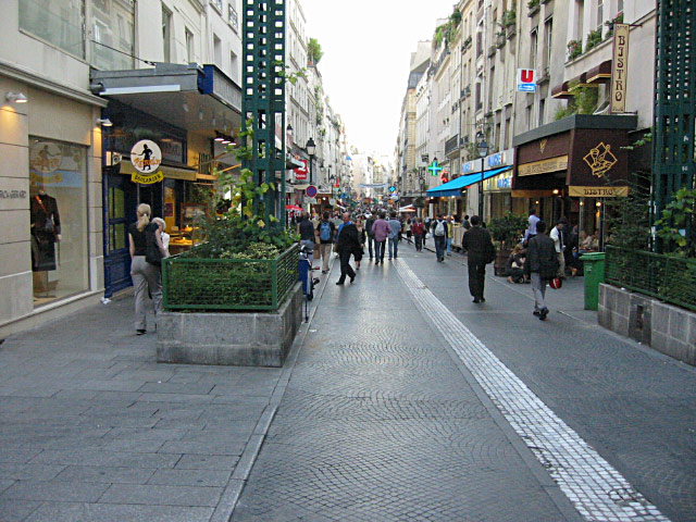 Je marche