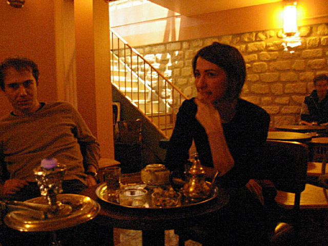 Thibaut et Delphine