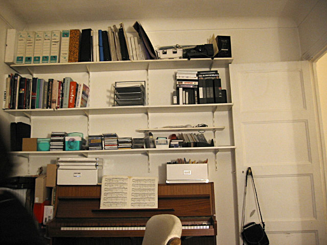Mon bureau