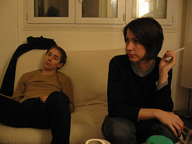 Thibaut et Delphine