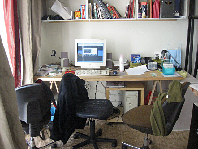 Mon bureau