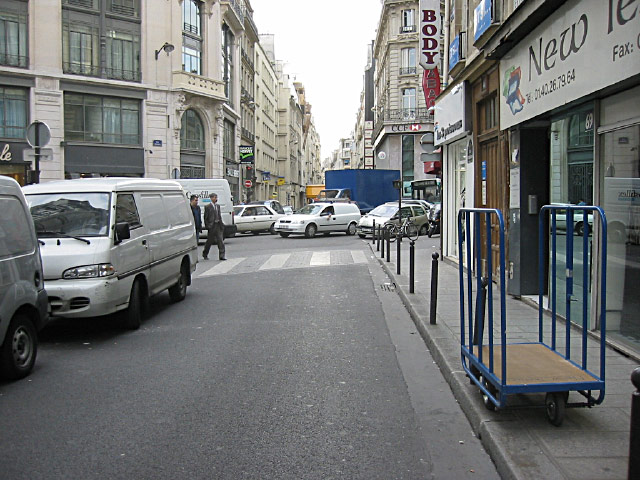 Je sors