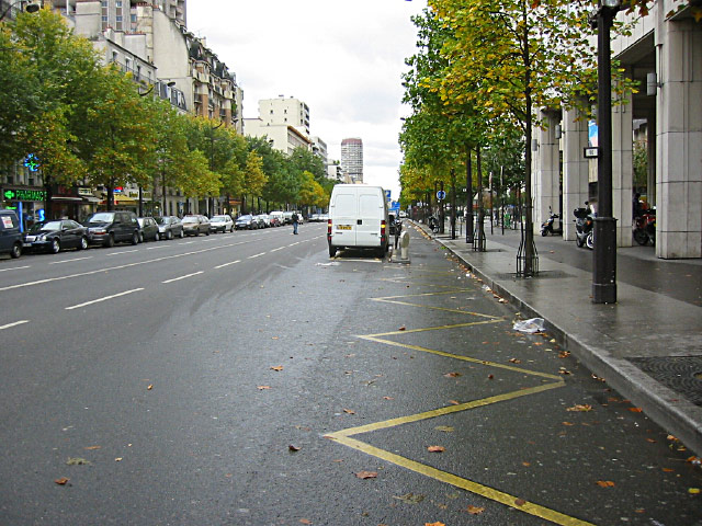 Je marche