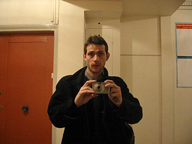 Je rentre chez moi