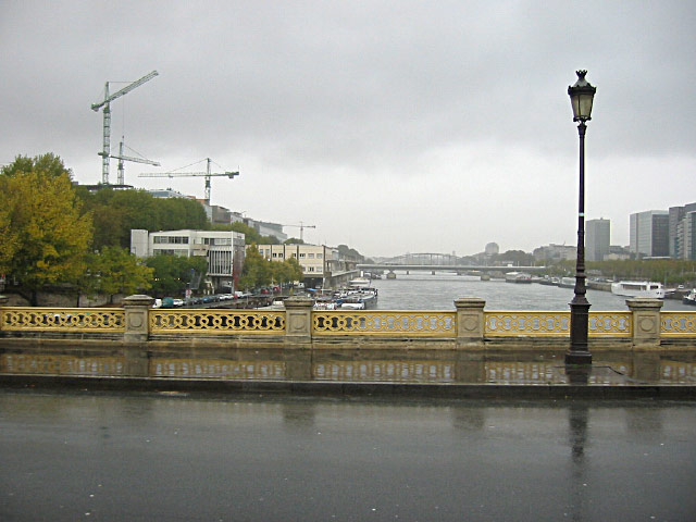 Je pédale
