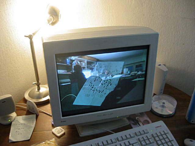 Le DVD fonctionne sur l'ordinateur