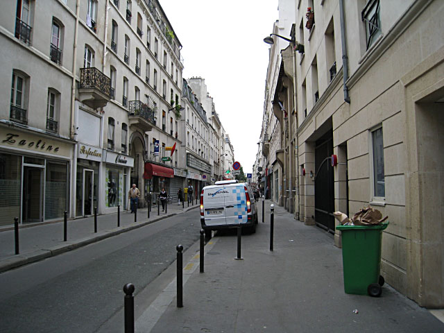 Je marche