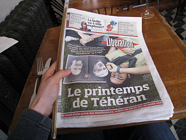 Je m'informe