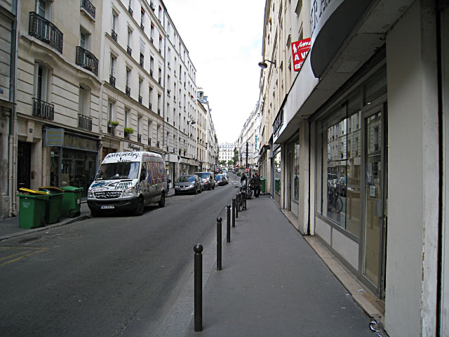 Je marche