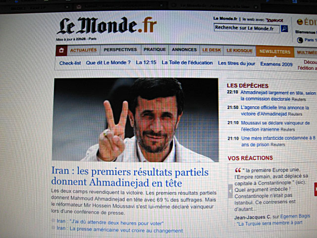 Je m'informe