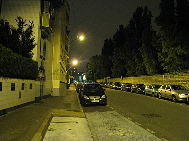 Je marche