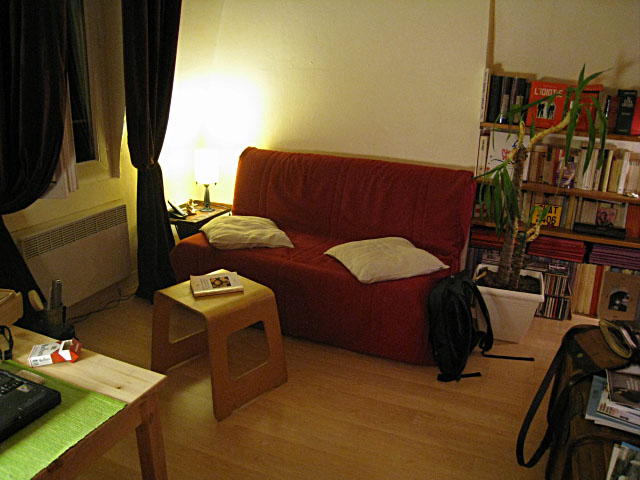 Son salon