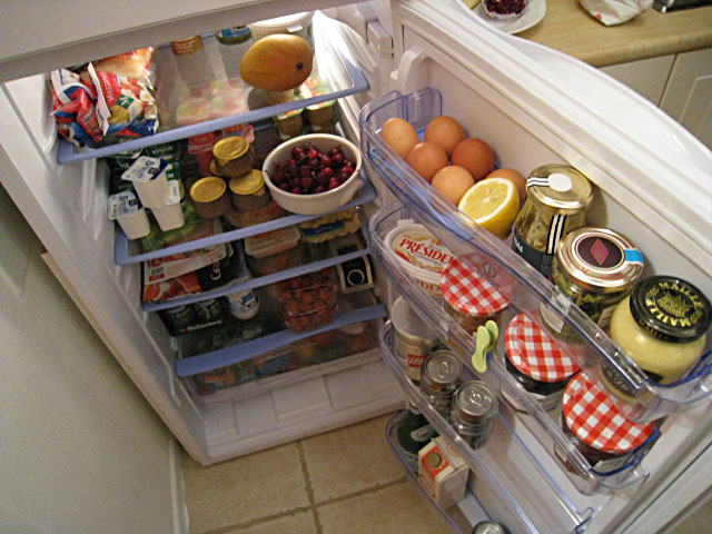 Le frigo