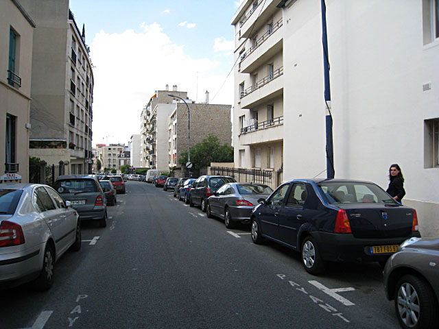 Nous marchons