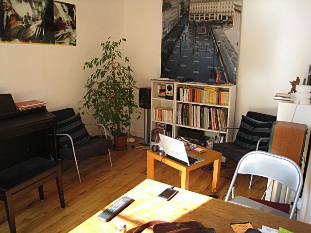 Mon salon