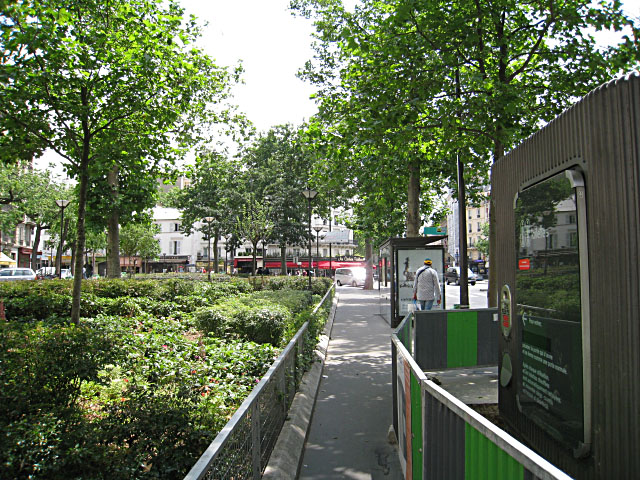 Je marche