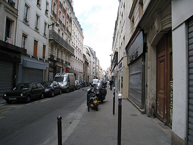 Je marche