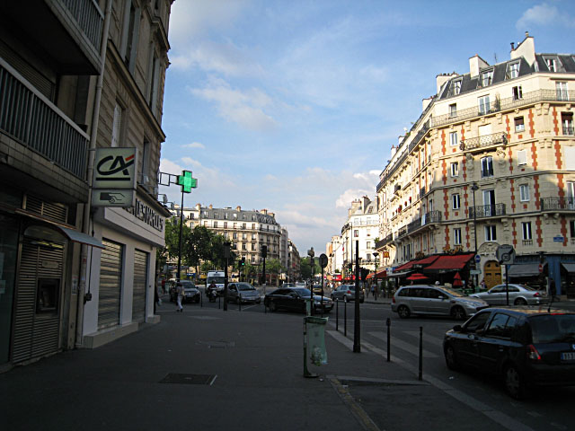 Je marche