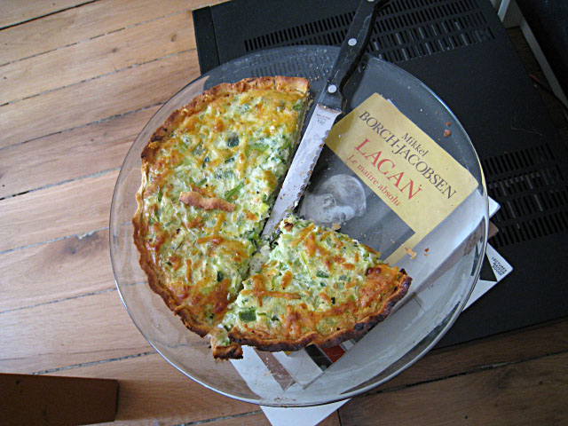 Je mange